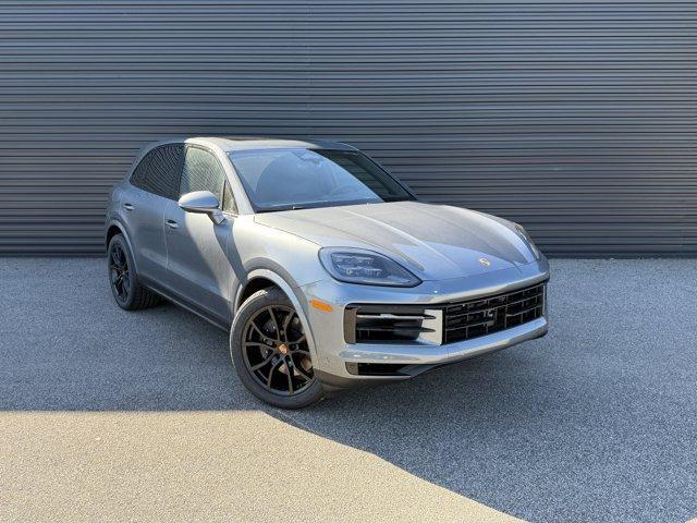 new 2026 Porsche Cayenne car, priced at $113,855