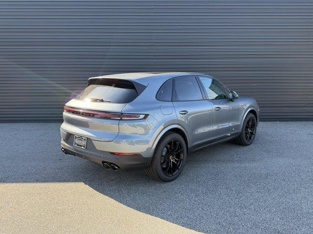 new 2026 Porsche Cayenne car, priced at $113,855