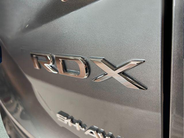 new 2026 Acura RDX car, priced at $47,050