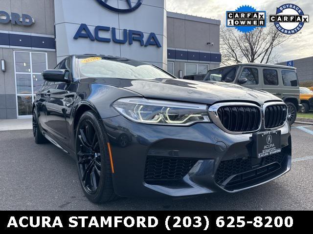 used 2020 BMW M5 car, priced at $59,750