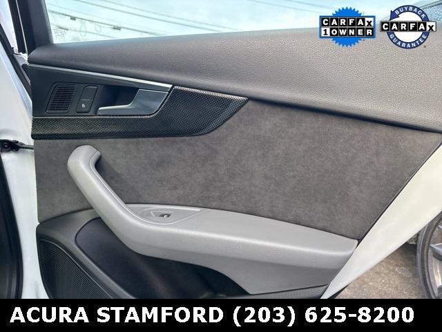 used 2018 Audi S4 car, priced at $23,900