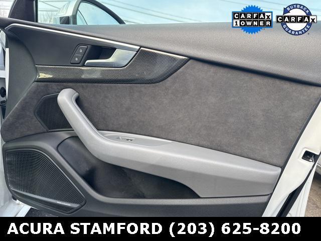 used 2018 Audi S4 car, priced at $23,900