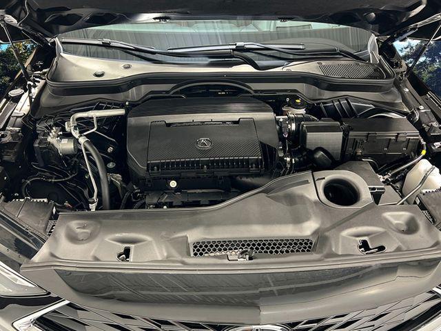 new 2026 Acura MDX car, priced at $68,950