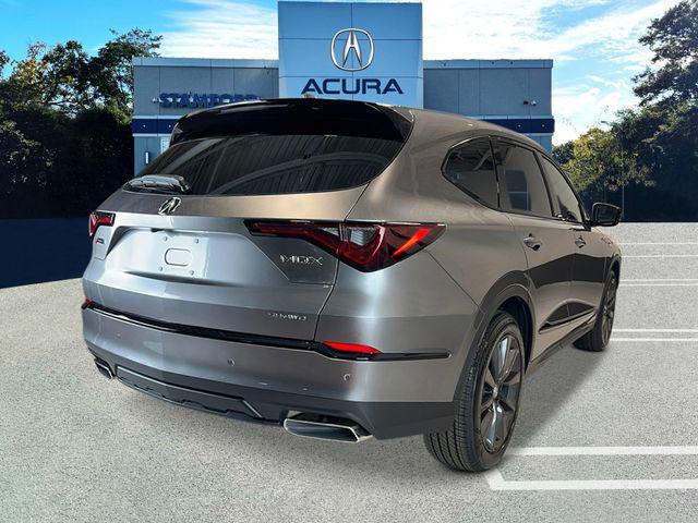 new 2026 Acura MDX car, priced at $64,450