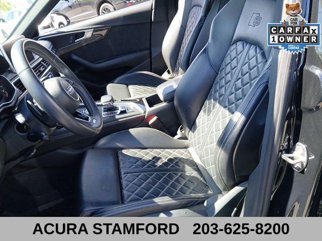 used 2019 Audi S4 car, priced at $28,750
