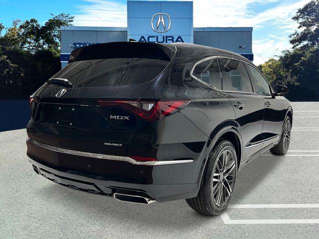 new 2026 Acura MDX car, priced at $68,950