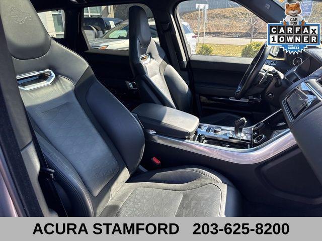 used 2022 Land Rover Range Rover Sport car, priced at $60,900