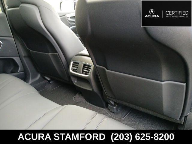 used 2023 Acura RDX car, priced at $35,900
