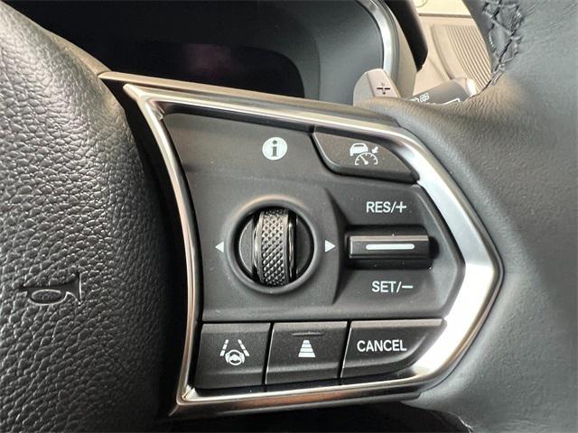 new 2026 Acura MDX car, priced at $61,450