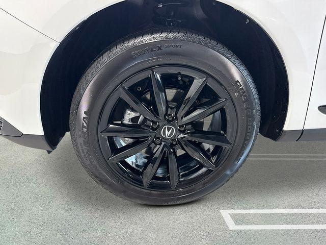 new 2026 Acura RDX car, priced at $47,150