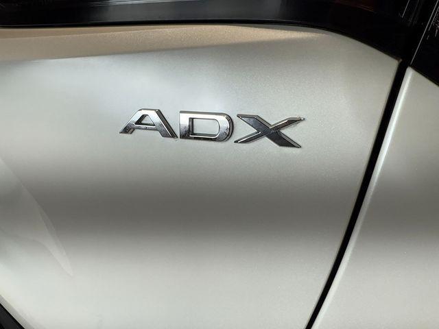 new 2025 Acura ADX car, priced at $39,950