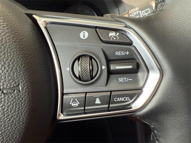 new 2026 Acura RDX car, priced at $49,650