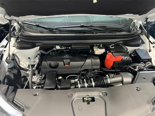 new 2026 Acura RDX car, priced at $49,650