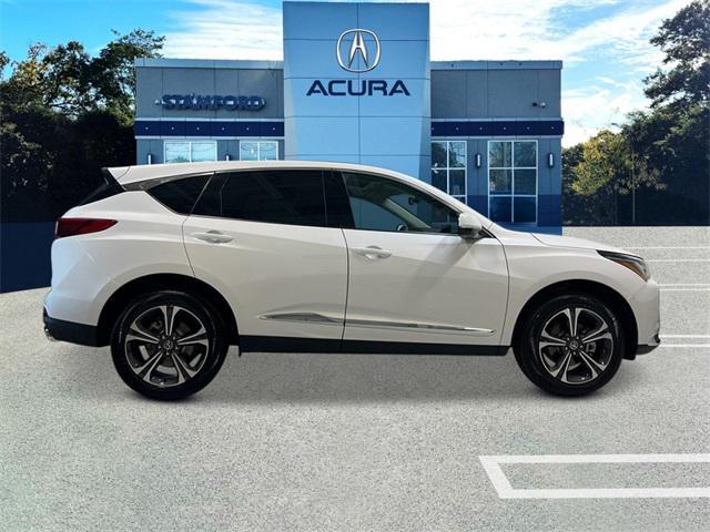 new 2026 Acura RDX car, priced at $49,650