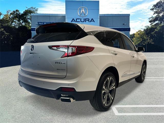 new 2026 Acura RDX car, priced at $49,650