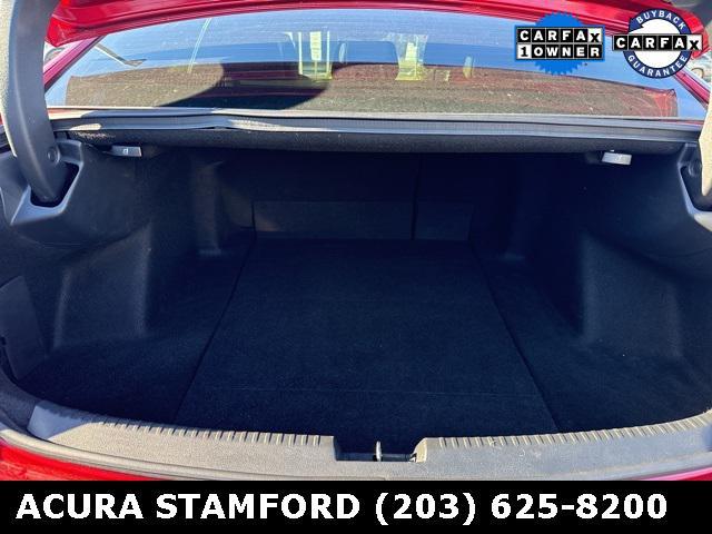 used 2023 Acura TLX car, priced at $36,900