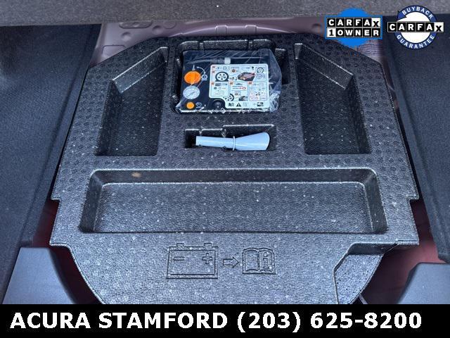 used 2023 Acura TLX car, priced at $36,900