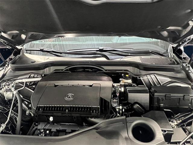 new 2026 Acura MDX car, priced at $64,350