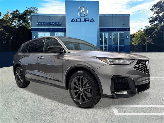 new 2026 Acura MDX car, priced at $64,350