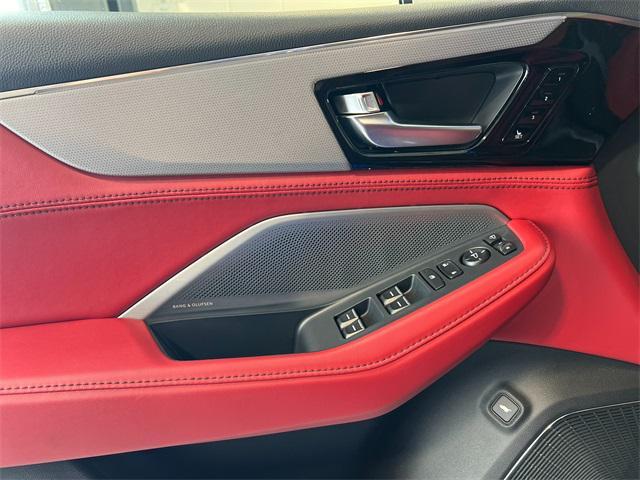 new 2026 Acura MDX car, priced at $64,350