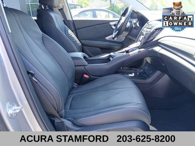 used 2022 Acura RDX car, priced at $31,900