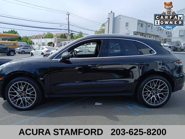 used 2019 Porsche Macan car, priced at $37,900