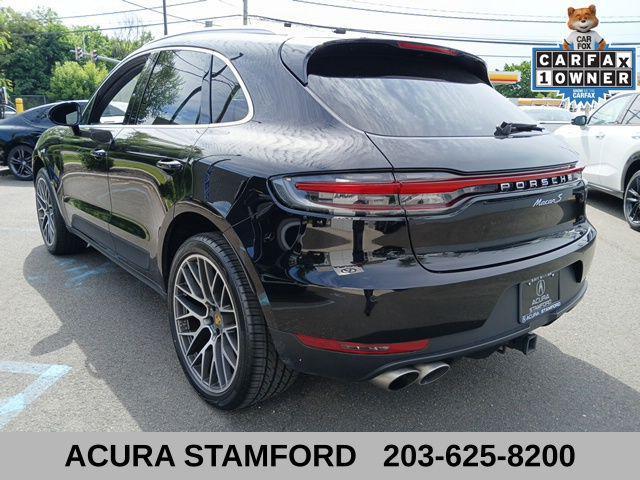 used 2019 Porsche Macan car, priced at $37,900