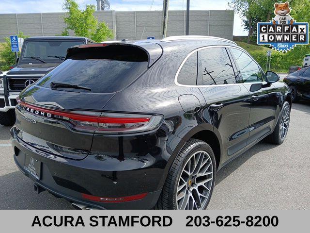 used 2019 Porsche Macan car, priced at $37,900