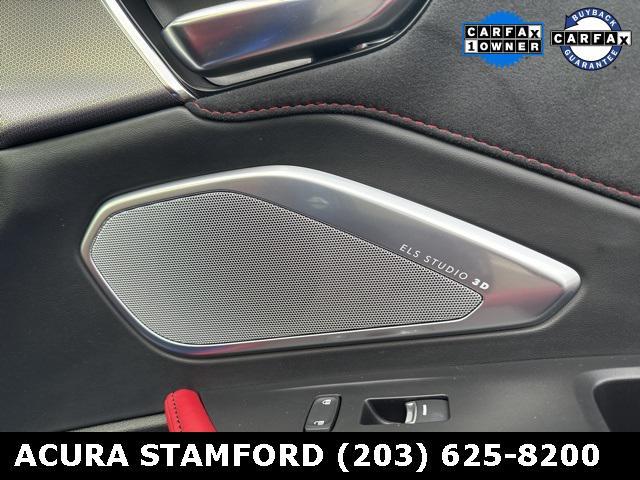 used 2023 Acura RDX car, priced at $35,900