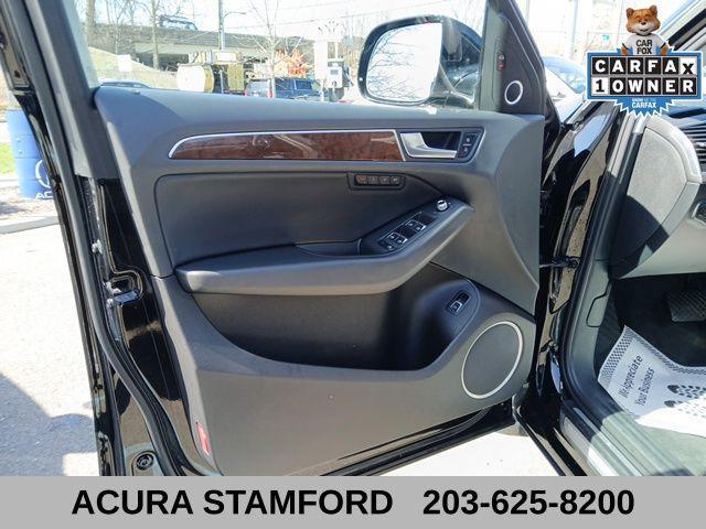 used 2016 Audi Q5 car, priced at $13,975