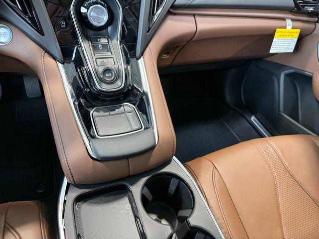 new 2026 Acura RDX car, priced at $49,750