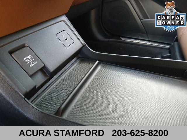 used 2025 Acura RDX car, priced at $42,350