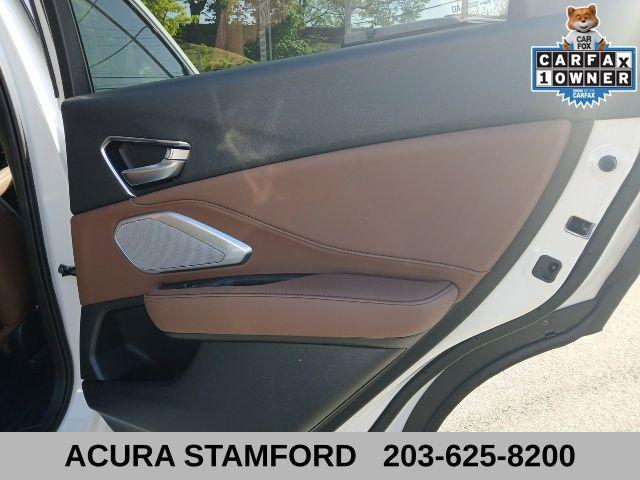 used 2025 Acura RDX car, priced at $42,350