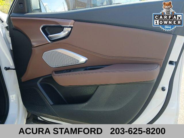 used 2025 Acura RDX car, priced at $42,350