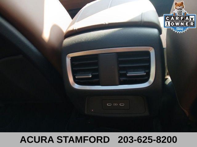 used 2025 Acura RDX car, priced at $42,350