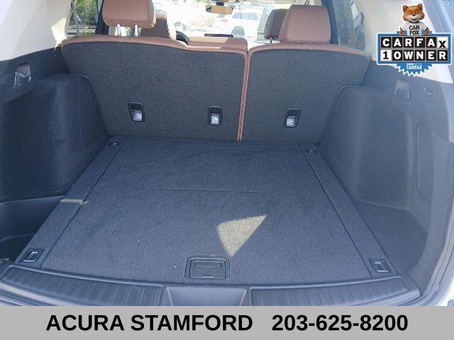 used 2025 Acura RDX car, priced at $42,350