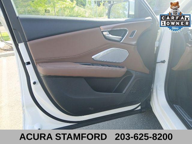 used 2025 Acura RDX car, priced at $42,350