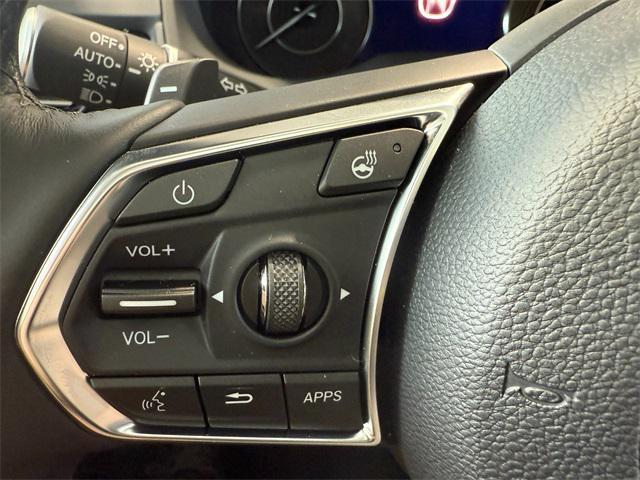 new 2026 Acura RDX car, priced at $54,300