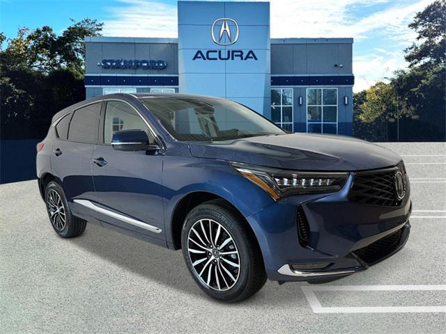 new 2026 Acura RDX car, priced at $54,300