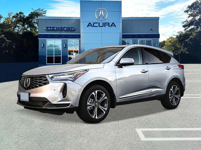 new 2026 Acura RDX car, priced at $49,150