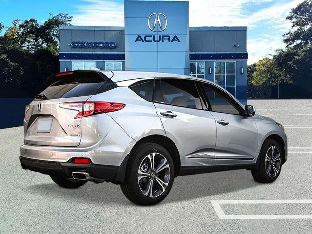 new 2026 Acura RDX car, priced at $49,150