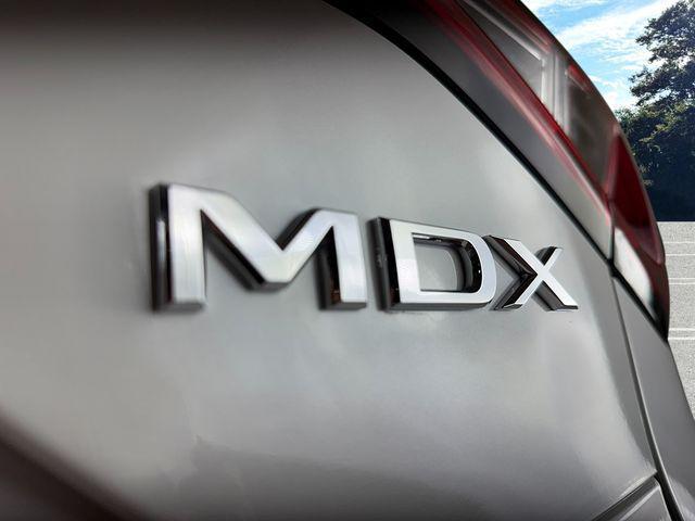 new 2026 Acura MDX car, priced at $61,450