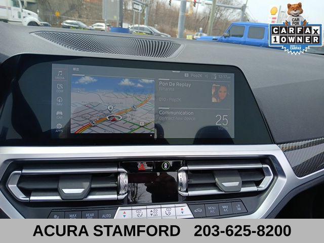 used 2022 BMW M4 car, priced at $67,300