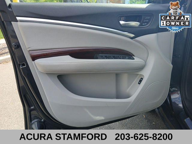 used 2016 Acura MDX car, priced at $19,975