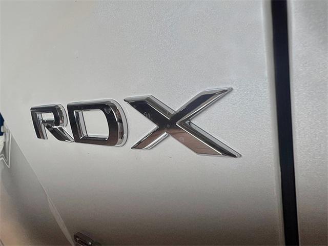 new 2026 Acura RDX car, priced at $49,650