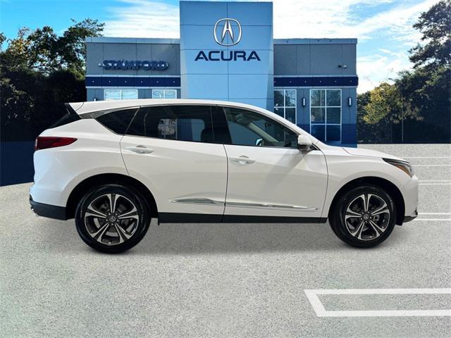 new 2026 Acura RDX car, priced at $49,650