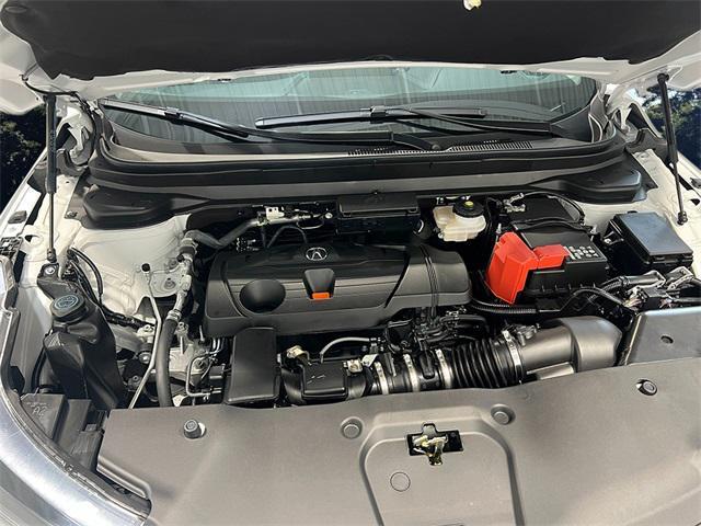 new 2026 Acura RDX car, priced at $49,650