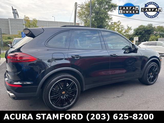used 2017 Porsche Cayenne car, priced at $24,900