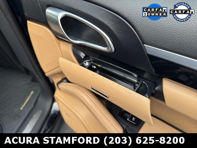 used 2017 Porsche Cayenne car, priced at $24,900