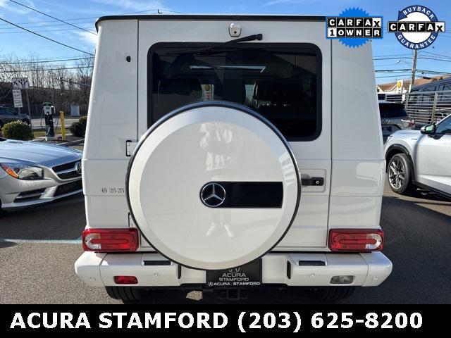 used 2016 Mercedes-Benz G-Class car, priced at $57,900